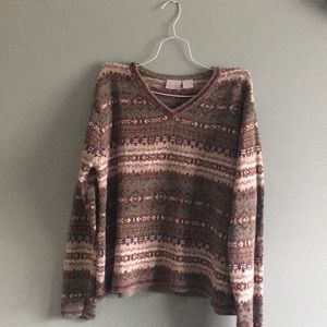 Knit Sweater